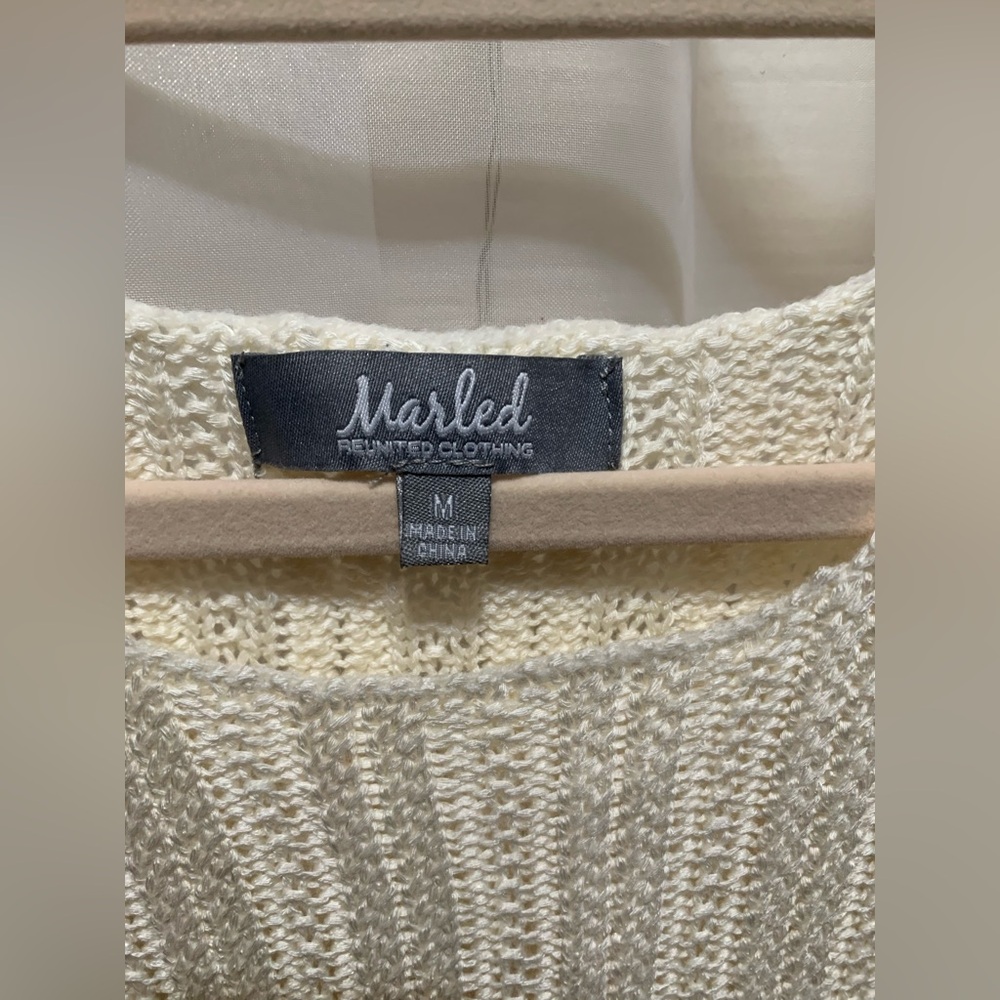 Marlee Knit Tank - Picture 4 of 5